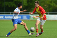 2 mei 2026 csv Apeldoorn JO 17-1 Unicum JO 17-1 semifinal beker