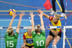 2-11-2024 Draisma Dynamo DS1 VC Zwolle Topvolleybal DS1