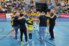 2-11-2024 Draisma Dynamo DS1 VC Zwolle Topvolleybal DS1