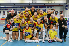 2-11-2024 Draisma Dynamo DS1 VC Zwolle Topvolleybal DS1