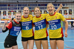 2-11-2024 Draisma Dynamo DS1 VC Zwolle Topvolleybal DS1