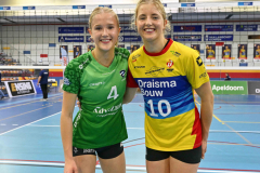 2-11-2024 Draisma Dynamo DS1 VC Zwolle Topvolleybal DS1