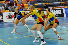 2-11-2024 Draisma Dynamo DS1 VC Zwolle Topvolleybal DS1
