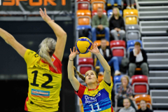 2-11-2024 Draisma Dynamo DS1 VC Zwolle Topvolleybal DS1