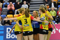 2-11-2024 Draisma Dynamo DS1 VC Zwolle Topvolleybal DS1