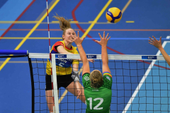 2-11-2024 Draisma Dynamo DS1 VC Zwolle Topvolleybal DS1
