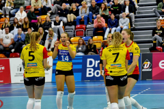 2-11-2024 Draisma Dynamo DS1 VC Zwolle Topvolleybal DS1