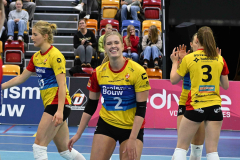 2-11-2024 Draisma Dynamo DS1 VC Zwolle Topvolleybal DS1