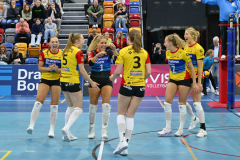 2-11-2024 Draisma Dynamo DS1 VC Zwolle Topvolleybal DS1