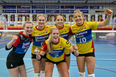 2-11-2024 Draisma Dynamo DS1 VC Zwolle Topvolleybal DS1