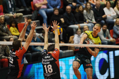 20-4-2024  Active Living Orion vs Draisma Dynamo first match final