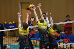 20-4-2024  Active Living Orion vs Draisma Dynamo first match final