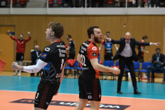 20-4-2024  Active Living Orion vs Draisma Dynamo first match final