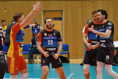 20-4-2024  Active Living Orion vs Draisma Dynamo first match final