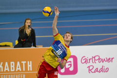 20 december 2025 Draisma Dynamo H1 Sliedrecht Sport H1 beker