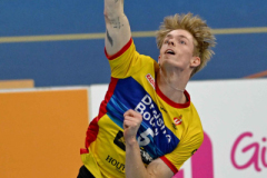 20 december 2025 Draisma Dynamo H1 Sliedrecht Sport H1 beker
