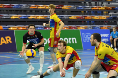 20 december 2025 Draisma Dynamo H1 Sliedrecht Sport H1 beker