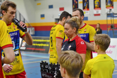 20 december 2025 Draisma Dynamo H1 Sliedrecht Sport H1 beker