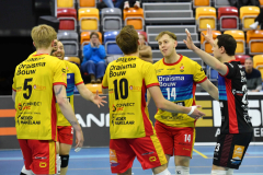 20 december 2025 Draisma Dynamo H1 Sliedrecht Sport H1 beker