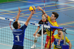 20 december 2025 Draisma Dynamo H1 Sliedrecht Sport H1 beker