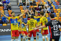 20 december 2025 Draisma Dynamo H1 Sliedrecht Sport H1 beker