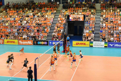20-7-2024 Goodbye match Team.nl volleyball (ladies)