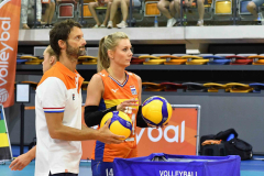 20-7-2024 Goodbye match Team.nl volleyball (ladies)