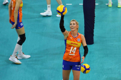 20-7-2024 Goodbye match Team.nl volleyball (ladies)
