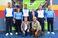 20-11-2024 Draisma Dynamo Lausanne UC CEV cupmatch