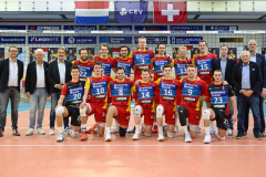 20-11-2024 Draisma Dynamo Lausanne UC CEV cupmatch