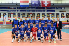 20-11-2024 Draisma Dynamo Lausanne UC CEV cupmatch