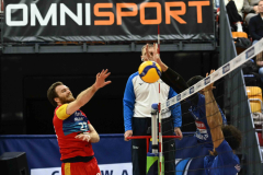 20-11-2024 Draisma Dynamo Lausanne UC CEV cupmatch