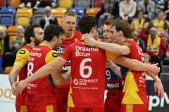 20-11-2024 Draisma Dynamo Lausanne UC CEV cupmatch