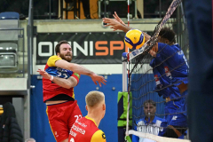 20-11-2024 Draisma Dynamo Lausanne UC CEV cupmatch