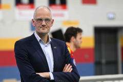 20-11-2024 Draisma Dynamo Lausanne UC CEV cupmatch