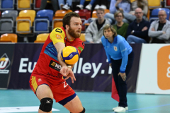 20-11-2024 Draisma Dynamo Lausanne UC CEV cupmatch