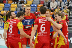 20-11-2024 Draisma Dynamo Lausanne UC CEV cupmatch