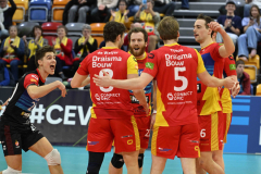 20-11-2024 Draisma Dynamo Lausanne UC CEV cupmatch