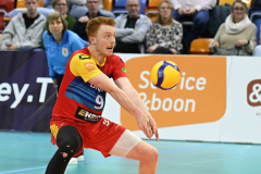20-11-2024 Draisma Dynamo Lausanne UC CEV cupmatch