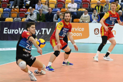 20-11-2024 Draisma Dynamo Lausanne UC CEV cupmatch