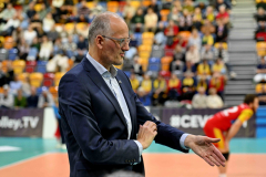 20-11-2024 Draisma Dynamo Lausanne UC CEV cupmatch