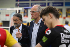 20-11-2024 Draisma Dynamo Lausanne UC CEV cupmatch