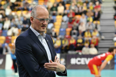 20-11-2024 Draisma Dynamo Lausanne UC CEV cupmatch