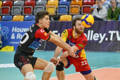 20-11-2024 Draisma Dynamo Lausanne UC CEV cupmatch