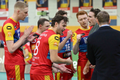 20-11-2024 Draisma Dynamo Lausanne UC CEV cupmatch
