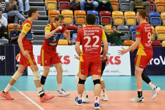 20-11-2024 Draisma Dynamo Lausanne UC CEV cupmatch