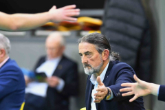 20-11-2024 Draisma Dynamo Lausanne UC CEV cupmatch