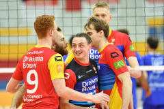 20-11-2024 Draisma Dynamo Lausanne UC CEV cupmatch