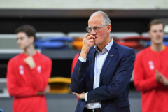 20-11-2024 Draisma Dynamo Lausanne UC CEV cupmatch