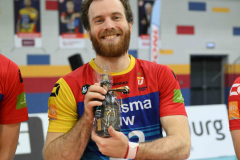 20-11-2024 Draisma Dynamo Lausanne UC CEV cupmatch